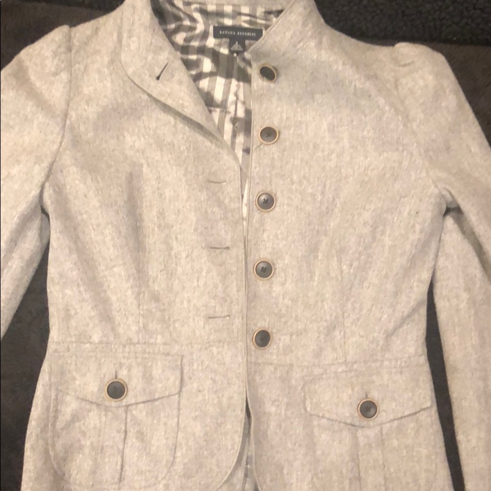 Banana Republic blazer